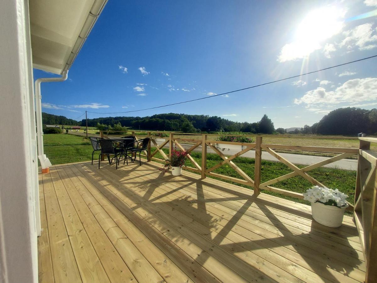 Havsnaera Hébergement de vacances Klovedal